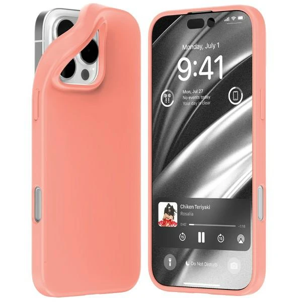 Mercury Soft Apple iPhone 16 Pro 6,3 Mercury Soft Apple iPhone 16 Pro 6,3