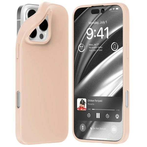 Mercury Soft Apple iPhone 16 Pro 6,3