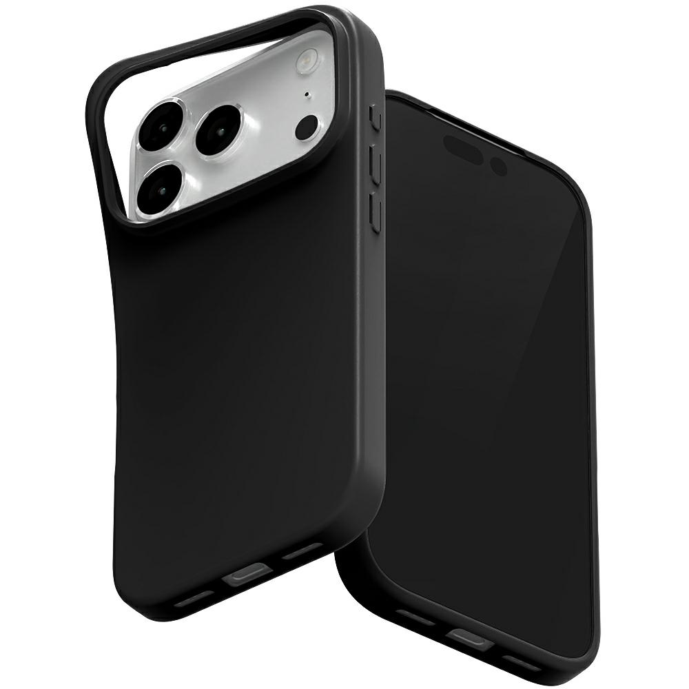 Mercury Soft Dėklas Apple iPhone 17 Pro juodos spalvos aprašymas - Prekės nuotrauka Mercury Soft Dėklas Apple iPhone 17 Pro juodos spalvos aprašymas - Prekės nuotrauka