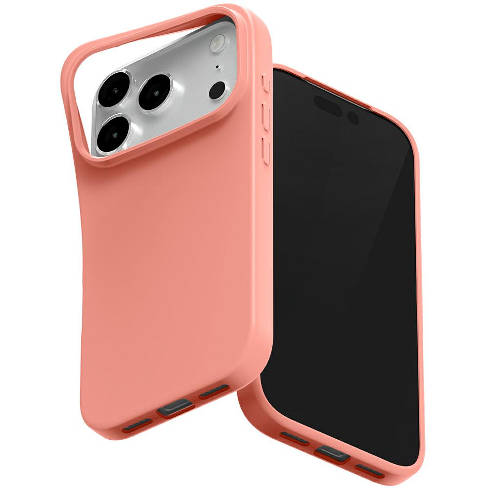 Mercury Soft Dėklas Apple iPhone 17 Pro rožinės spalvos aprašymas - Prekės nuotrauka Mercury Soft Dėklas Apple iPhone 17 Pro rožinės spalvos aprašymas - Prekės nuotrauka