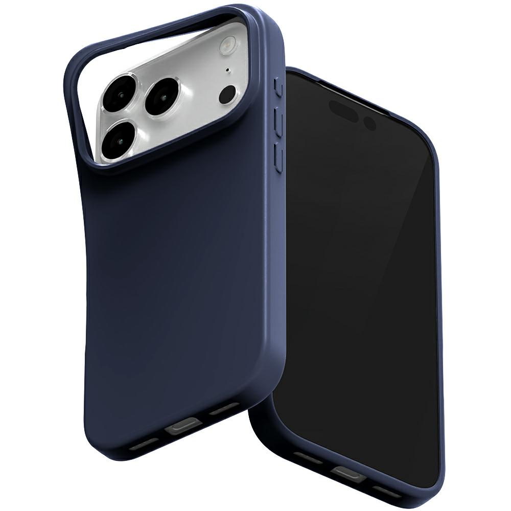 Mercury Soft Dėklas Apple iPhone 17 Pro Max mėlynas aprašymas - Prekės nuotrauka Mercury Soft Dėklas Apple iPhone 17 Pro Max mėlynas aprašymas - Prekės nuotrauka
