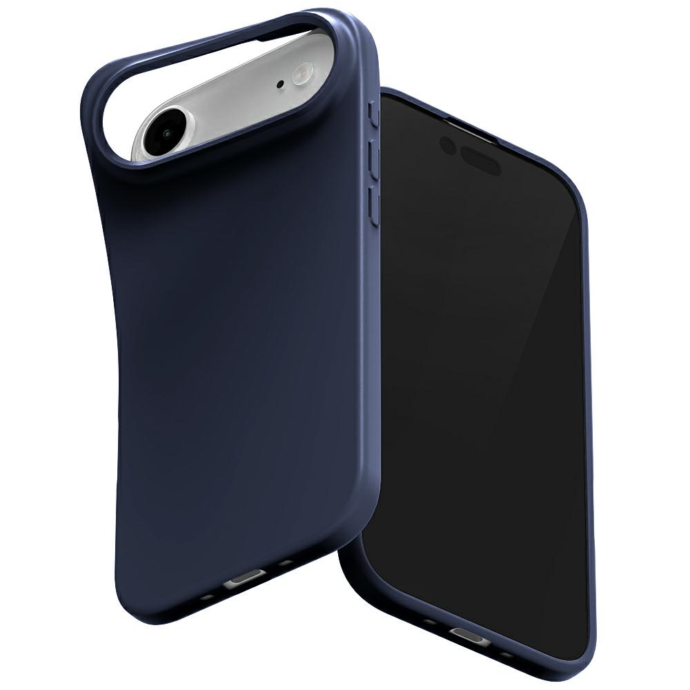 Mercury Soft Dėklas iPhone Air mėlynas aprašymas - Prekės nuotrauka