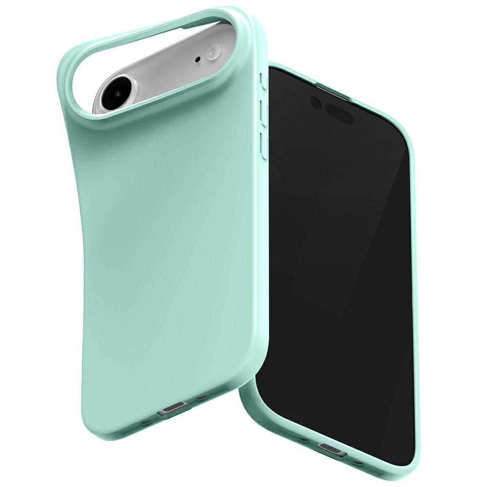 Mercury Soft dėklas iPhone Air mint aprašymas - Prekės nuotrauka