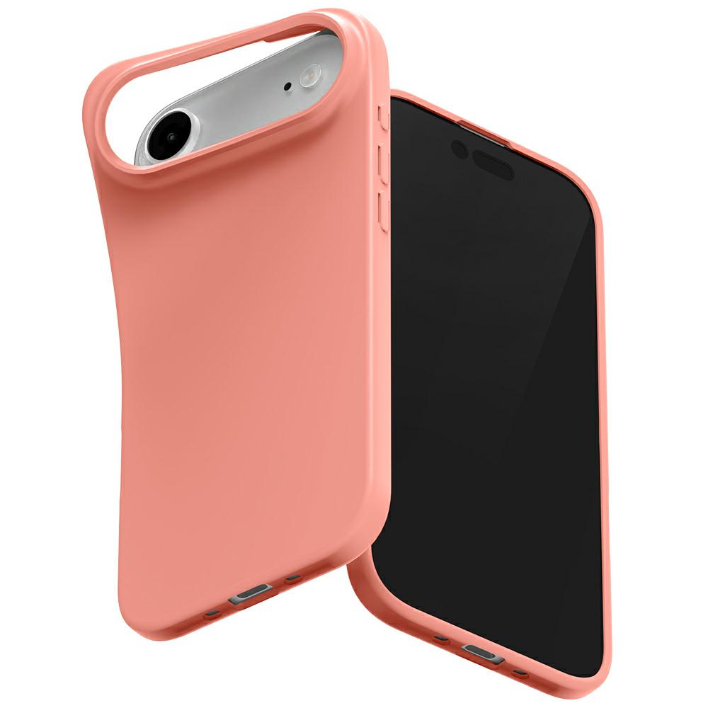 Mercury Soft Dėklas iPhone Air rožinės spalvos aprašymas - Prekės nuotrauka