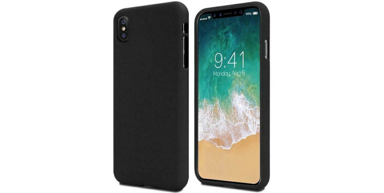 Dėklas Mercury Soft Jelly Case Samsung A546 A54 5G juodas aprašymas - Prekės nuotrauka Dėklas Mercury Soft Jelly Case Samsung A546 A54 5G juodas aprašymas - Prekės nuotrauka