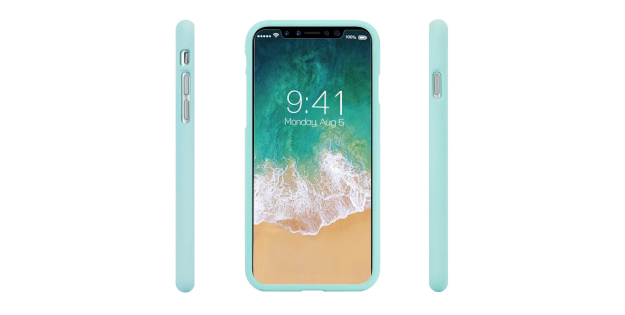 Mercury Soft Samsung A54 5G A546 mėtų spalvos dėklas aprašymas - Prekės nuotrauka