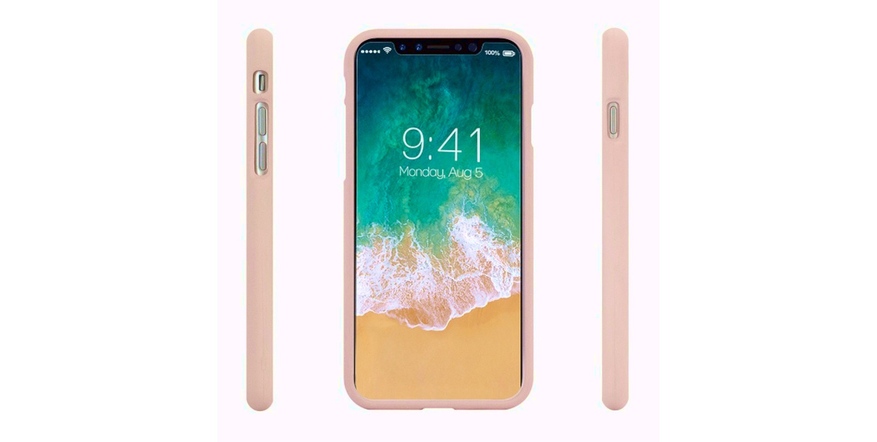 Mercury Soft Samsung A54 5G A546 rožinis dėklas aprašymas - Prekės nuotrauka