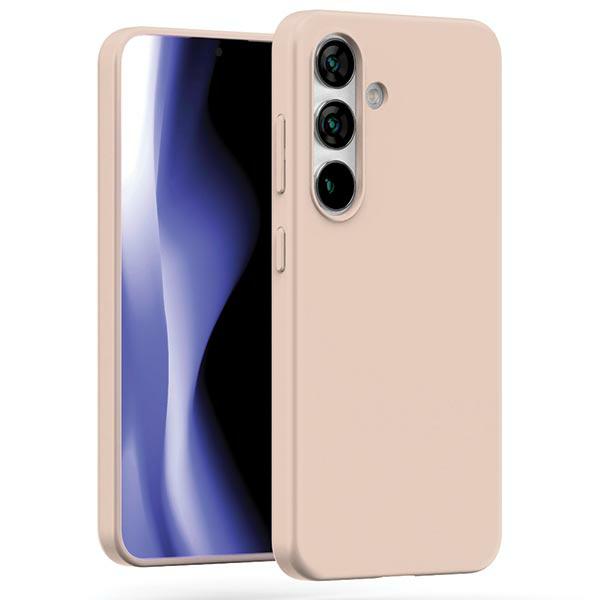 Mercury Soft Samsung S23 FE S711 rožinės spalvos dėklas aprašymas - Prekės nuotrauka