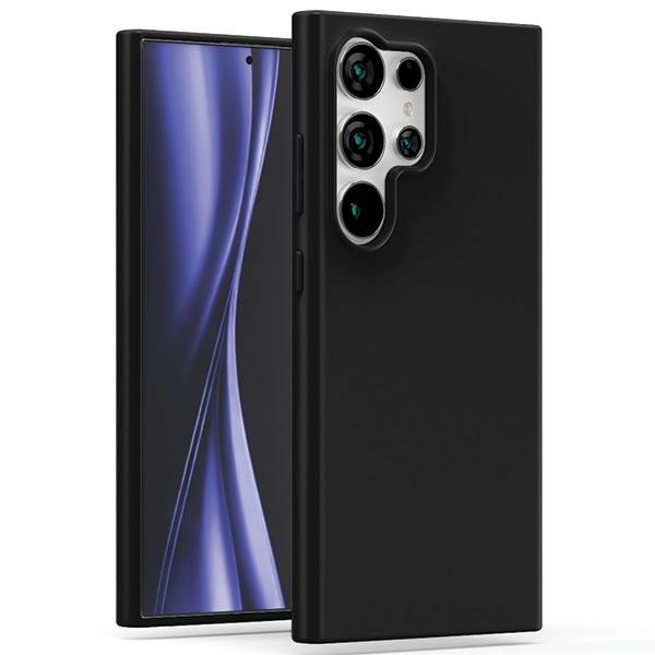 Mercury Soft Samsung S24 Ultra S928 dėklas, juodos spalvos aprašymas - Prekės nuotrauka
