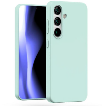 Mercury Soft Samsung S25+ S936 mėtų spalvos dėklas aprašymas - Prekės nuotrauka