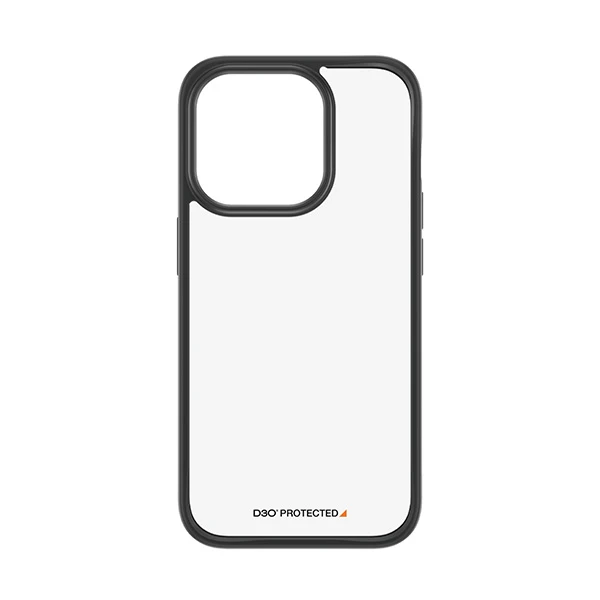 Panzer Glass PanzerGlass™ ClearCase su D3O iPhone 15 Pro aprašymas - Prekės nuotrauka Panzer Glass PanzerGlass™ ClearCase su D3O iPhone 15 Pro aprašymas - Prekės nuotrauka