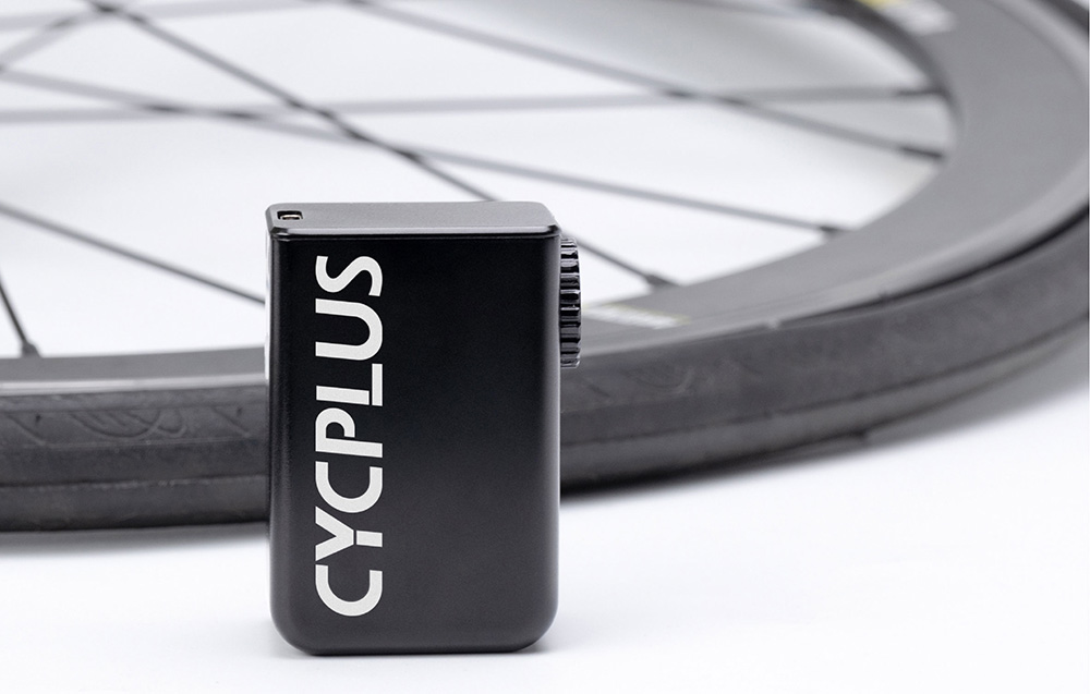 Cycplus Mini auksinis siurblys Cyclus AS2 aprašymas - Prekės nuotrauka