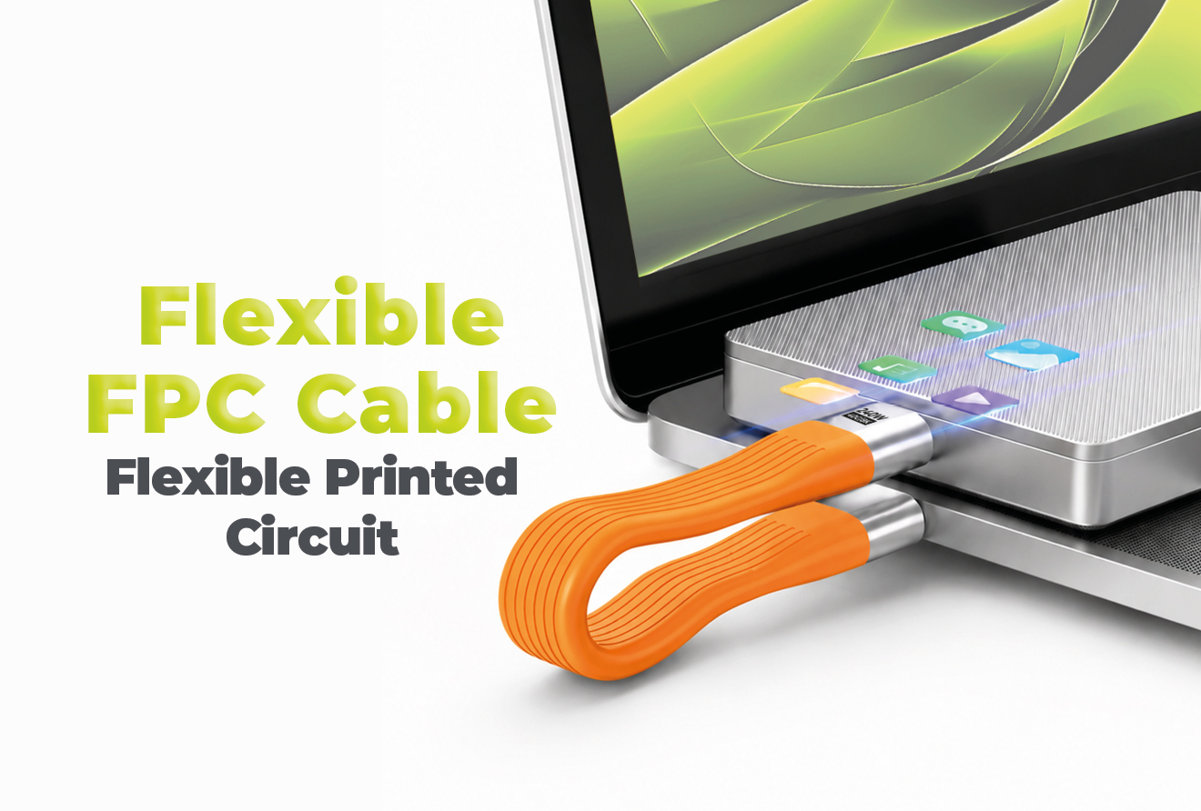 Mobile Origin 240W 40Gbps 8K USB-C Keychain Cable CB17 Oranžinis aprašymas - Prekės nuotrauka