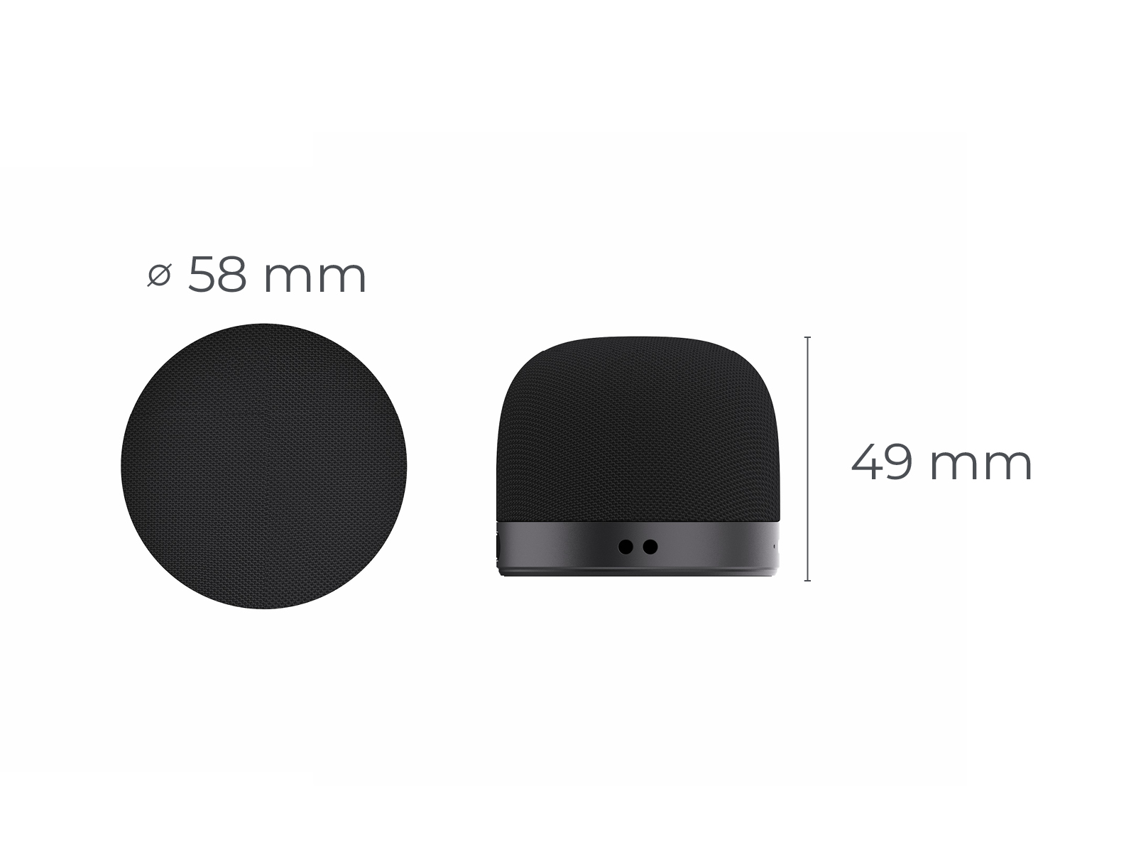 „Mobile Origin“ „MagSafe“ belaidis garsiakalbis SP1 aprašymas - Prekės nuotrauka