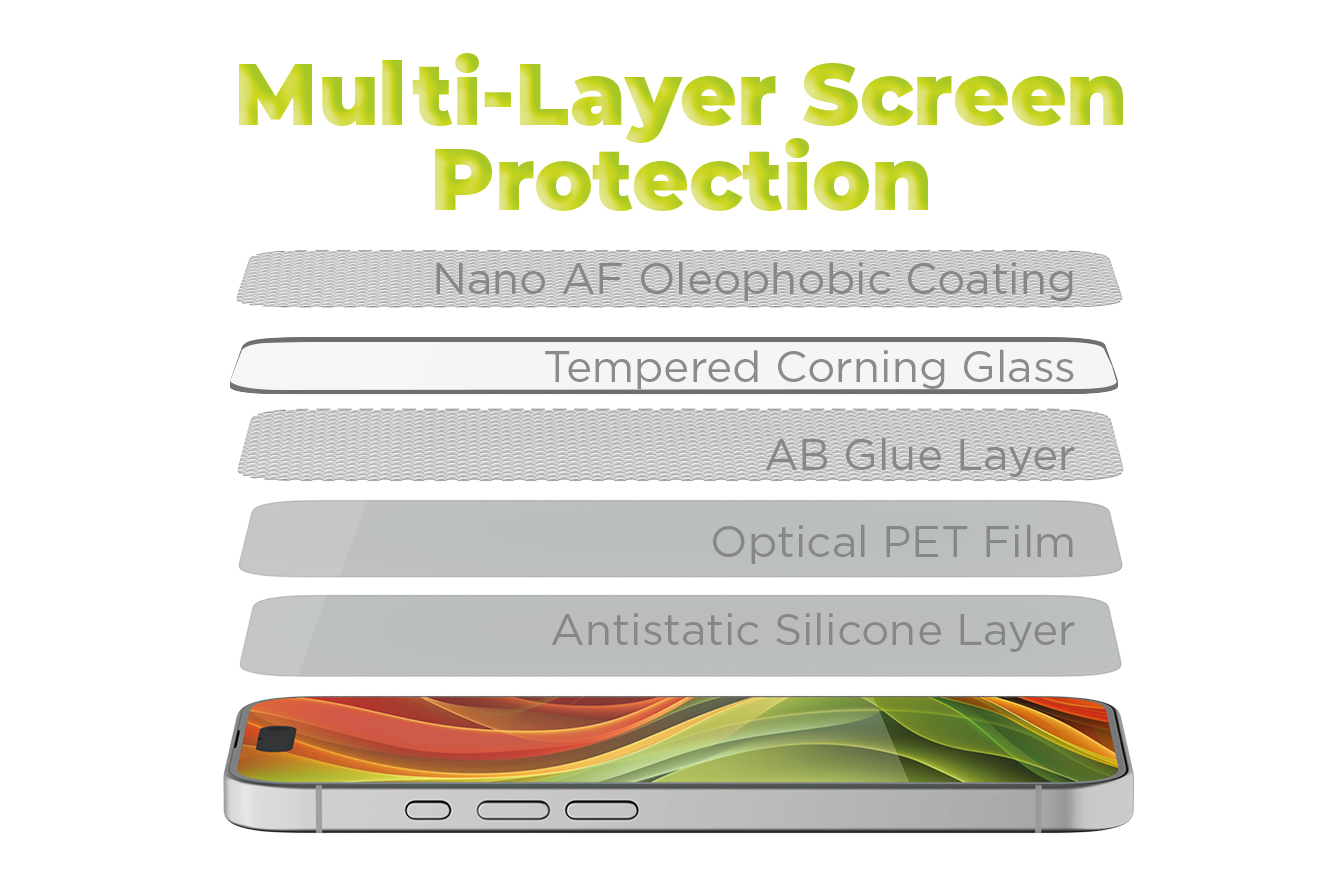 Nezatříděno Ekrano stiklo apsauginiai stiklai „Mobile Origin Screen Guard 3D AR“ su aplikatoriumi PRO iPhone 17 Pro Max aprašymas - Prekės nuotrauka Nezatříděno Ekrano stiklo apsauginiai stiklai „Mobile Origin Screen Guard 3D AR“ su aplikatoriumi PRO iPhone 17 Pro Max aprašymas - Prekės nuotrauka