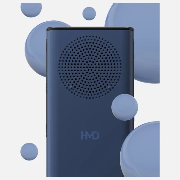 HMD 130 Music (TA-1717) dviejų SIM kortelių rinkiklis aprašymas - Prekės nuotrauka HMD 130 Music (TA-1717) dviejų SIM kortelių rinkiklis aprašymas - Prekės nuotrauka