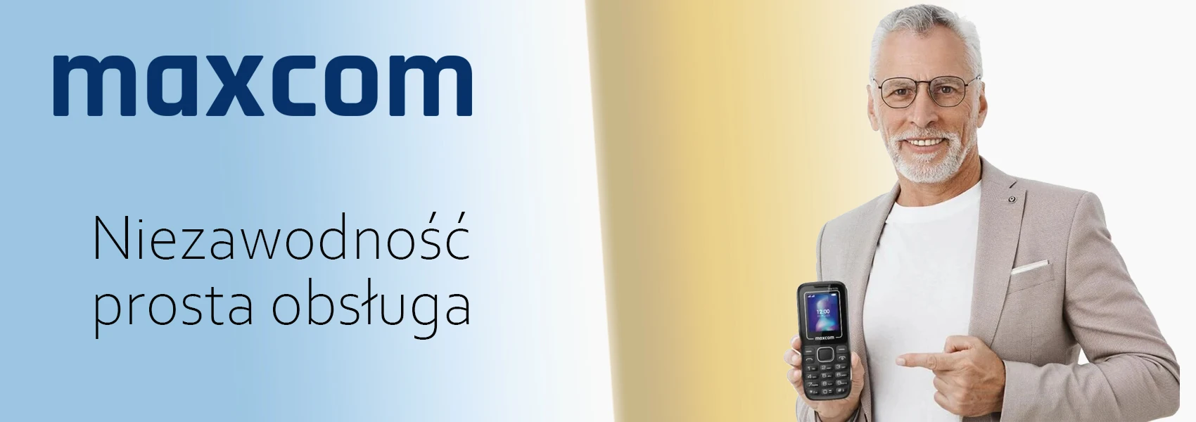 Mobilusis telefonas Maxcom MM248 juodos spalvos aprašymas - Prekės nuotrauka Mobilusis telefonas Maxcom MM248 juodos spalvos aprašymas - Prekės nuotrauka
