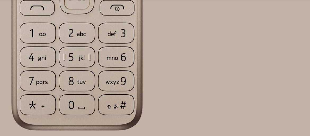 Nokia 130 (2023) (TA-1576) Tamsiai mėlyna aprašymas - Prekės nuotrauka Nokia 130 (2023) (TA-1576) Tamsiai mėlyna aprašymas - Prekės nuotrauka