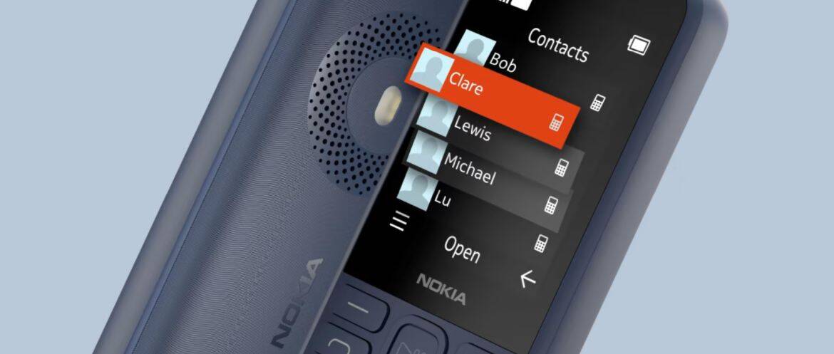 Nokia 130 (2023) (TA-1576) Tamsiai mėlyna aprašymas - Prekės nuotrauka Nokia 130 (2023) (TA-1576) Tamsiai mėlyna aprašymas - Prekės nuotrauka