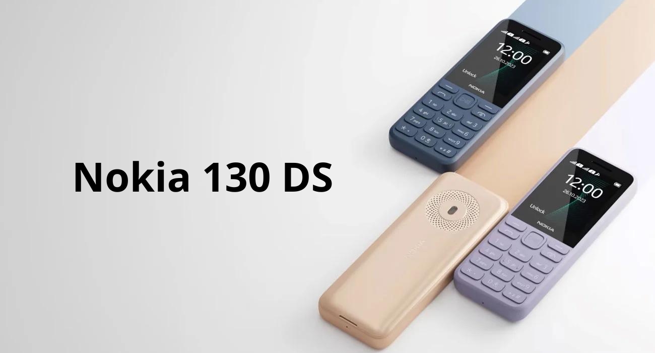 Nokia 130 (2023) (TA-1576) Tamsiai mėlyna aprašymas - Prekės nuotrauka Nokia 130 (2023) (TA-1576) Tamsiai mėlyna aprašymas - Prekės nuotrauka