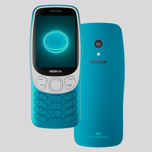 Nokia 3210 (TA-1618) LTE Mėlyna aprašymas - Prekės nuotrauka Nokia 3210 (TA-1618) LTE Mėlyna aprašymas - Prekės nuotrauka
