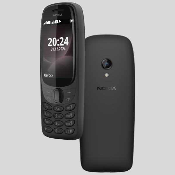 Nokia 6310 (TA-1607) Dual Sim Juodas aprašymas - Prekės nuotrauka Nokia 6310 (TA-1607) Dual Sim Juodas aprašymas - Prekės nuotrauka