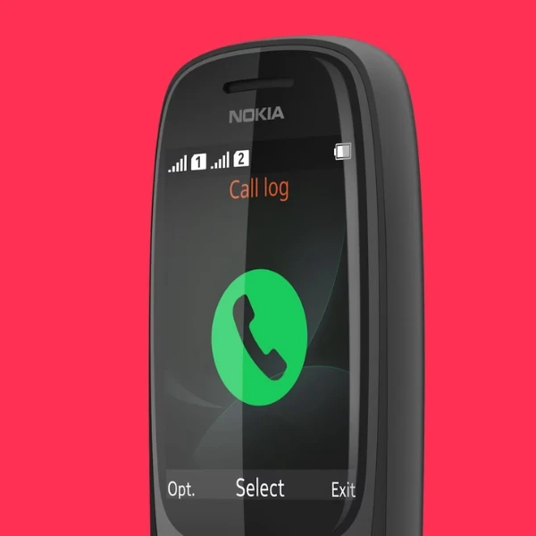 Mobilusis telefonas Nokia 6310 TA-1607 DS, žalios spalvos (be LT kalbos) aprašymas - Prekės nuotrauka