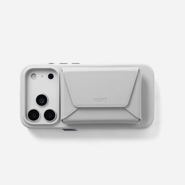 Dėklas „Moft Agile Travel MagSafe“ magnetinė piniginė trikojui miglotoje įlankoje aprašymas - Prekės nuotrauka Dėklas „Moft Agile Travel MagSafe“ magnetinė piniginė trikojui miglotoje įlankoje aprašymas - Prekės nuotrauka