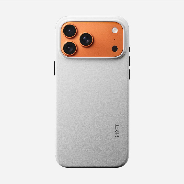 Moft Snap Movas MagSafe dėklas Apple iPhone 17 Pro misty cove aprašymas - Prekės nuotrauka