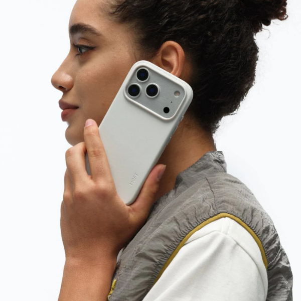 Moft Snap Movas MagSafe dėklas Apple iPhone 17 Pro misty cove aprašymas - Prekės nuotrauka