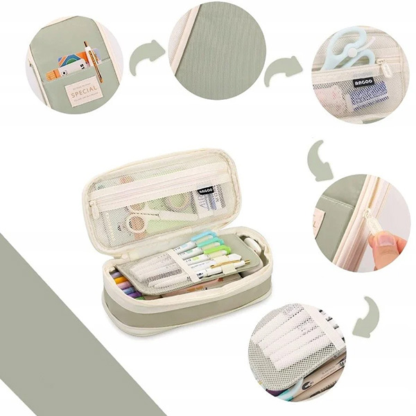 Christian Dior Mokyklinis penalas 7R Organizer Be Special K405C aprašymas - Prekės nuotrauka