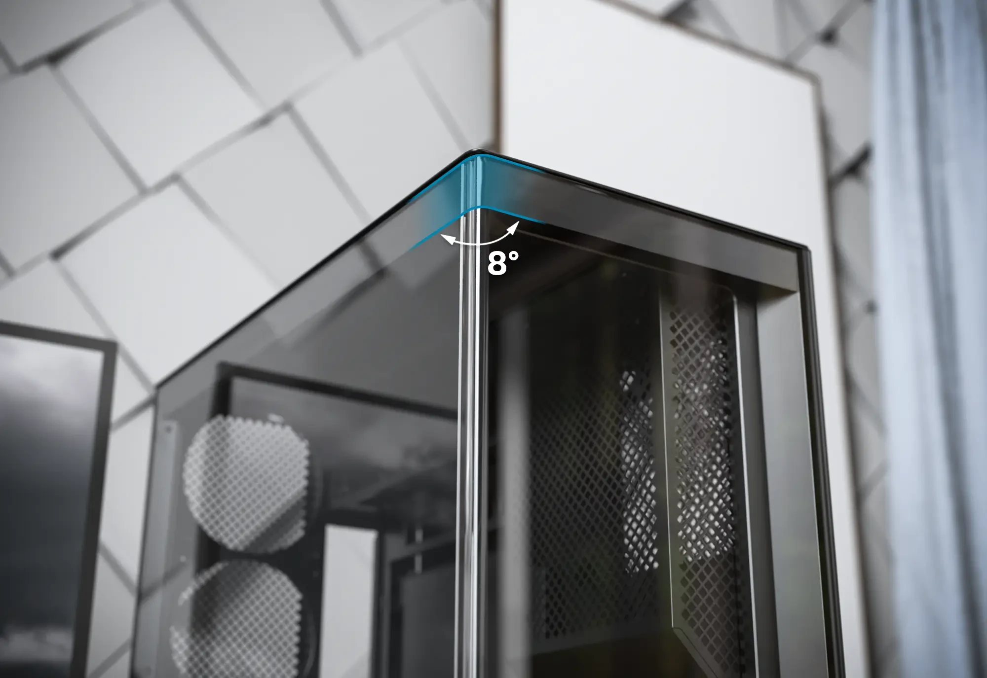 Montech HS02 PC-kompiuterio korpusas, Midi-Tower, ATX, Tempered Glass, ARGB – juodos spalvos aprašymas - Prekės nuotrauka Montech HS02 PC-kompiuterio korpusas, Midi-Tower, ATX, Tempered Glass, ARGB – juodos spalvos aprašymas - Prekės nuotrauka
