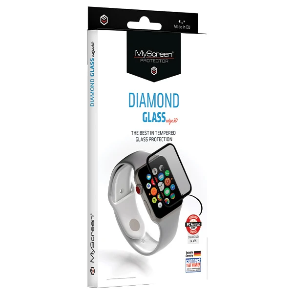 MyScreen MS Diamond Glass Edge 3D Realme GT 6 juodos spalvos rėmeliu apsauginis stiklas aprašymas - Prekės nuotrauka MyScreen MS Diamond Glass Edge 3D Realme GT 6 juodos spalvos rėmeliu apsauginis stiklas aprašymas - Prekės nuotrauka
