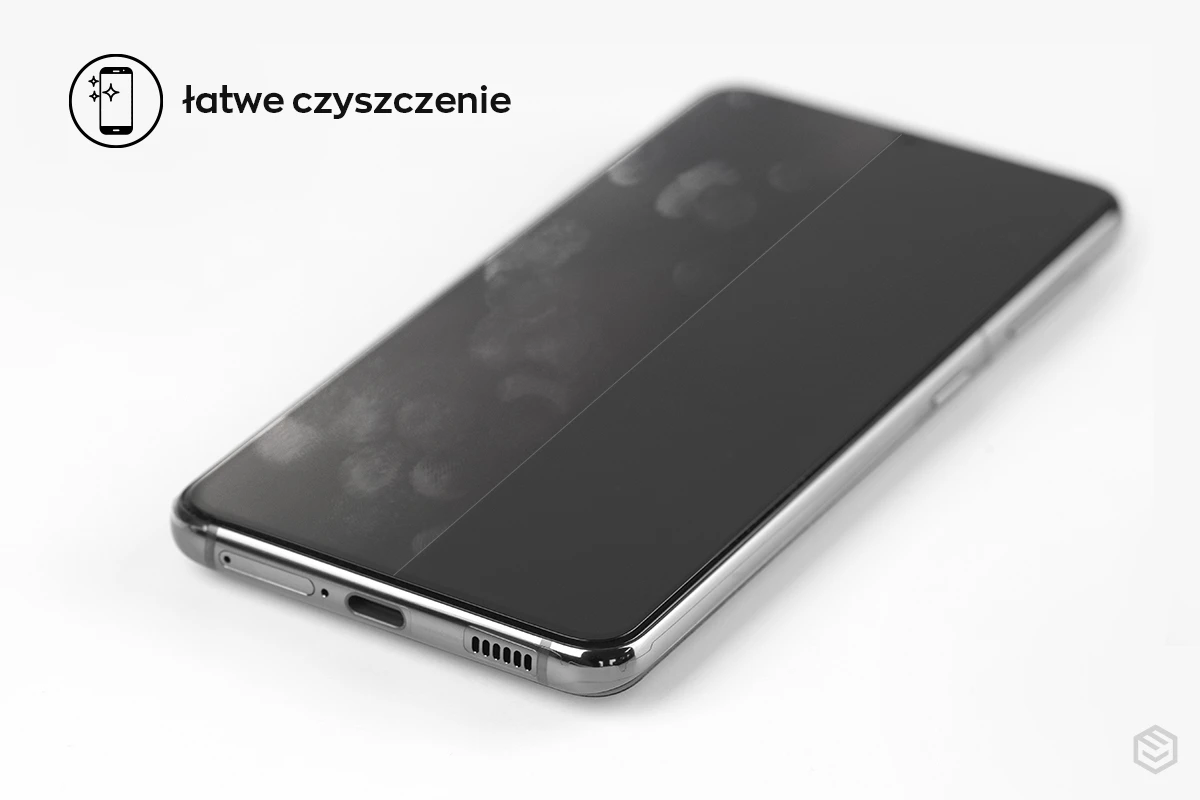 MyScreen MS Diamond Glass Edge Lite FG Samsung Galaxy A25 5G juodas Full Glue aprašymas - Prekės nuotrauka