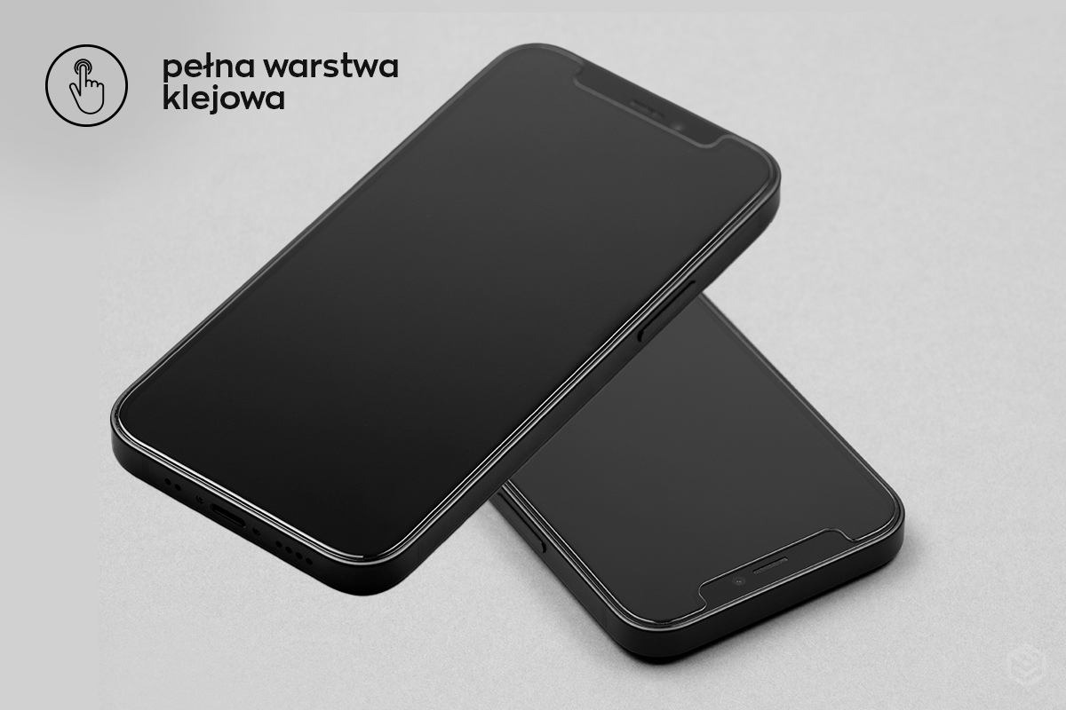 MyScreen MS Diamond Glass Lite iPhone 12/12 Pro 6.1″ grūdintas stiklas plokščias Lite aprašymas - Prekės nuotrauka