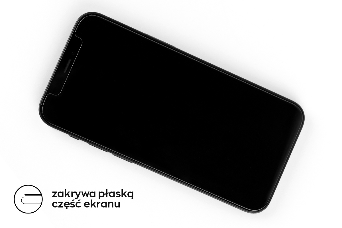 MyScreen MS Diamond Glass Lite iPhone 12/12 Pro 6.1″ grūdintas stiklas plokščias Lite aprašymas - Prekės nuotrauka