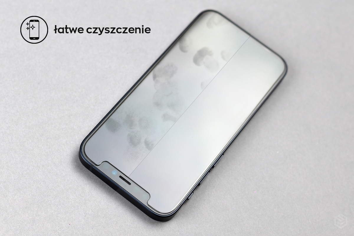 MyScreen MS Diamond Glass Lite iPhone 12/12 Pro 6.1″ grūdintas stiklas plokščias Lite aprašymas - Prekės nuotrauka