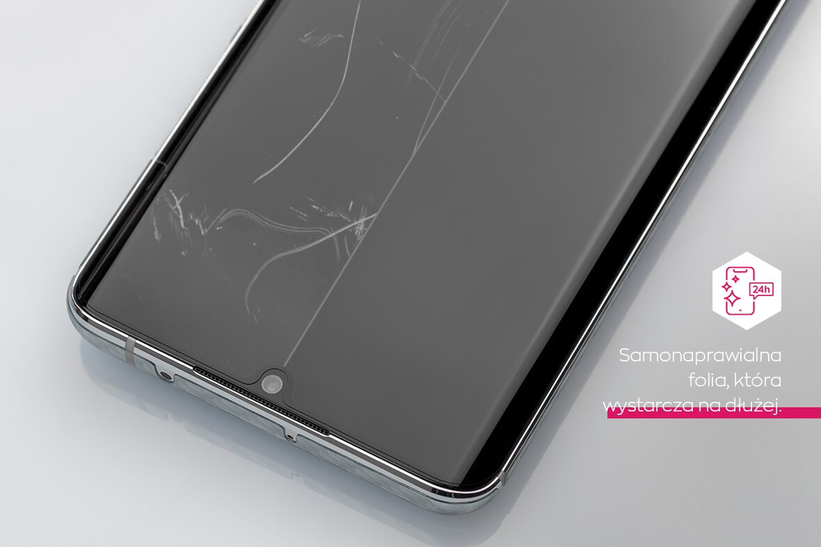 MyScreen MS Film AntiCRASH SHIELD edge3D, skirtas Samsung M15 5G, 2 vnt. aprašymas - Prekės nuotrauka