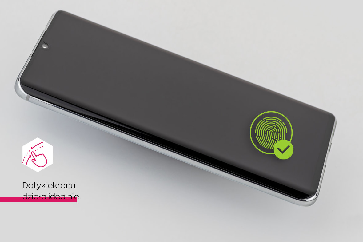 MyScreen MS Film AntiCRASH SHIELD edge3D, skirtas Samsung M15 5G, 2 vnt. aprašymas - Prekės nuotrauka