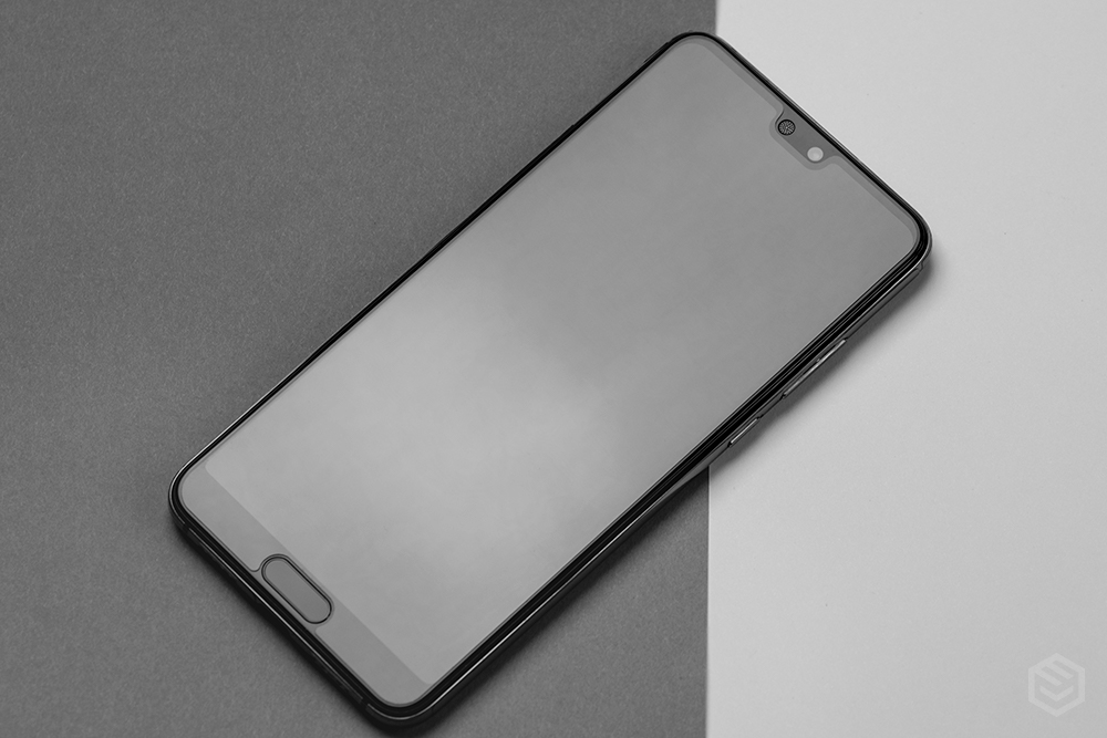 MyScreen MS HybridGLASS Samsung Galaxy S21 FE G990 hybrid glass aprašymas - Prekės nuotrauka