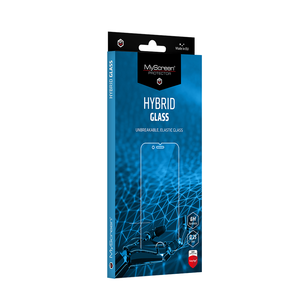 „MyScreen MS HybridGLASS“ „Samsung Galaxy S24 S921“ hibridinis stiklas aprašymas - Prekės nuotrauka „MyScreen MS HybridGLASS“ „Samsung Galaxy S24 S921“ hibridinis stiklas aprašymas - Prekės nuotrauka