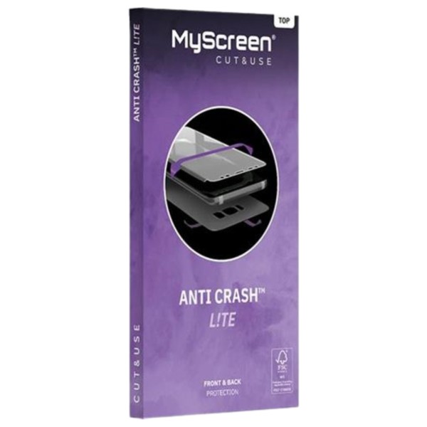Marka Niezdefiniowana - MyScreen CUT&USE plėvelė 4
