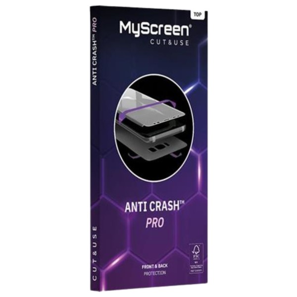 MyScreen CUT&USE plėvelė 6,5