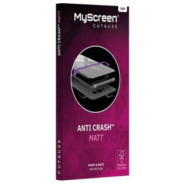 Christian Dior MyScreen CUT&USE foil 6.5