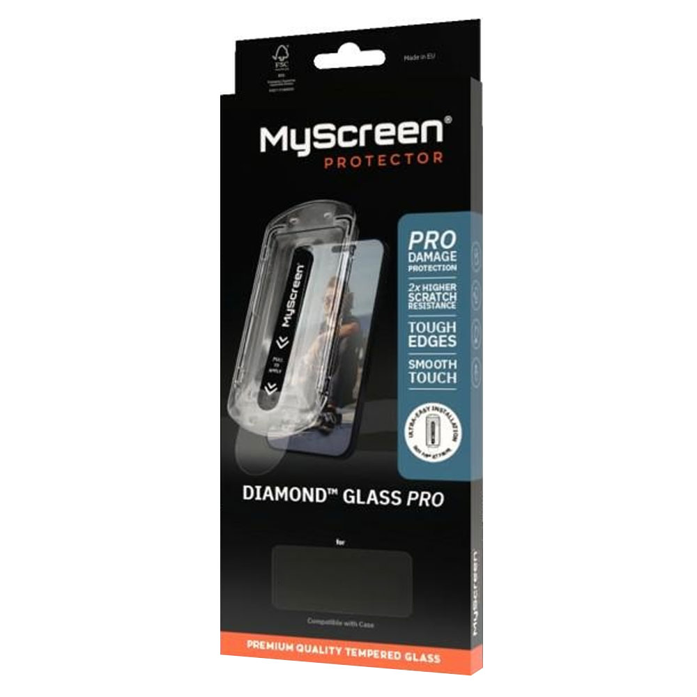 MyScreen Diamond Glass Pro Fit Frame Apsauginis stiklas skirtas Samsung Galaxy S24 aprašymas - Prekės nuotrauka MyScreen Diamond Glass Pro Fit Frame Apsauginis stiklas skirtas Samsung Galaxy S24 aprašymas - Prekės nuotrauka