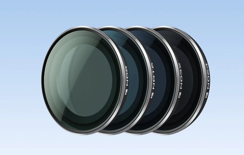 Insta360 - GO 3S ND Filter Set aprašymas - Prekės nuotrauka