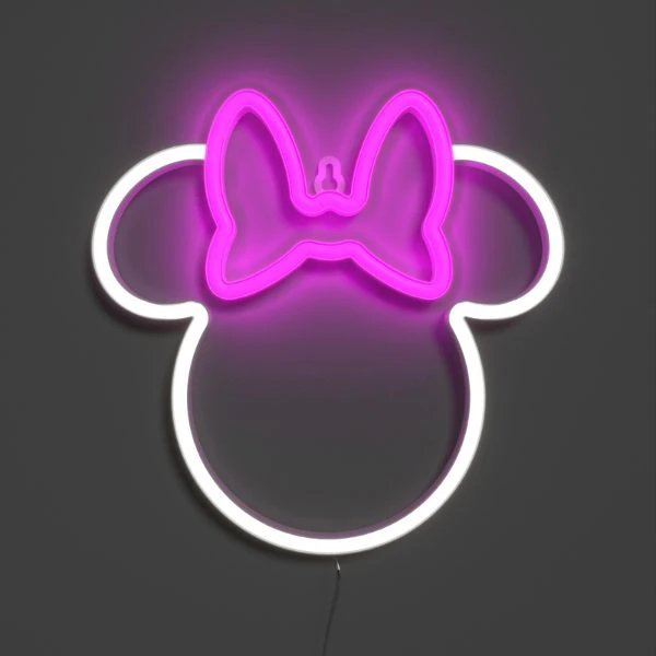 Trefl Yellowpop Neoninės geltonos spalvos „Disney“ mini Minnie ausytės aprašymas - Prekės nuotrauka Trefl Yellowpop Neoninės geltonos spalvos „Disney“ mini Minnie ausytės aprašymas - Prekės nuotrauka