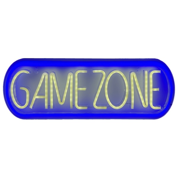 Lubinis šviestuvas Neoninis „Beline“ šviestuvas „Game Zone“ aprašymas - Prekės nuotrauka