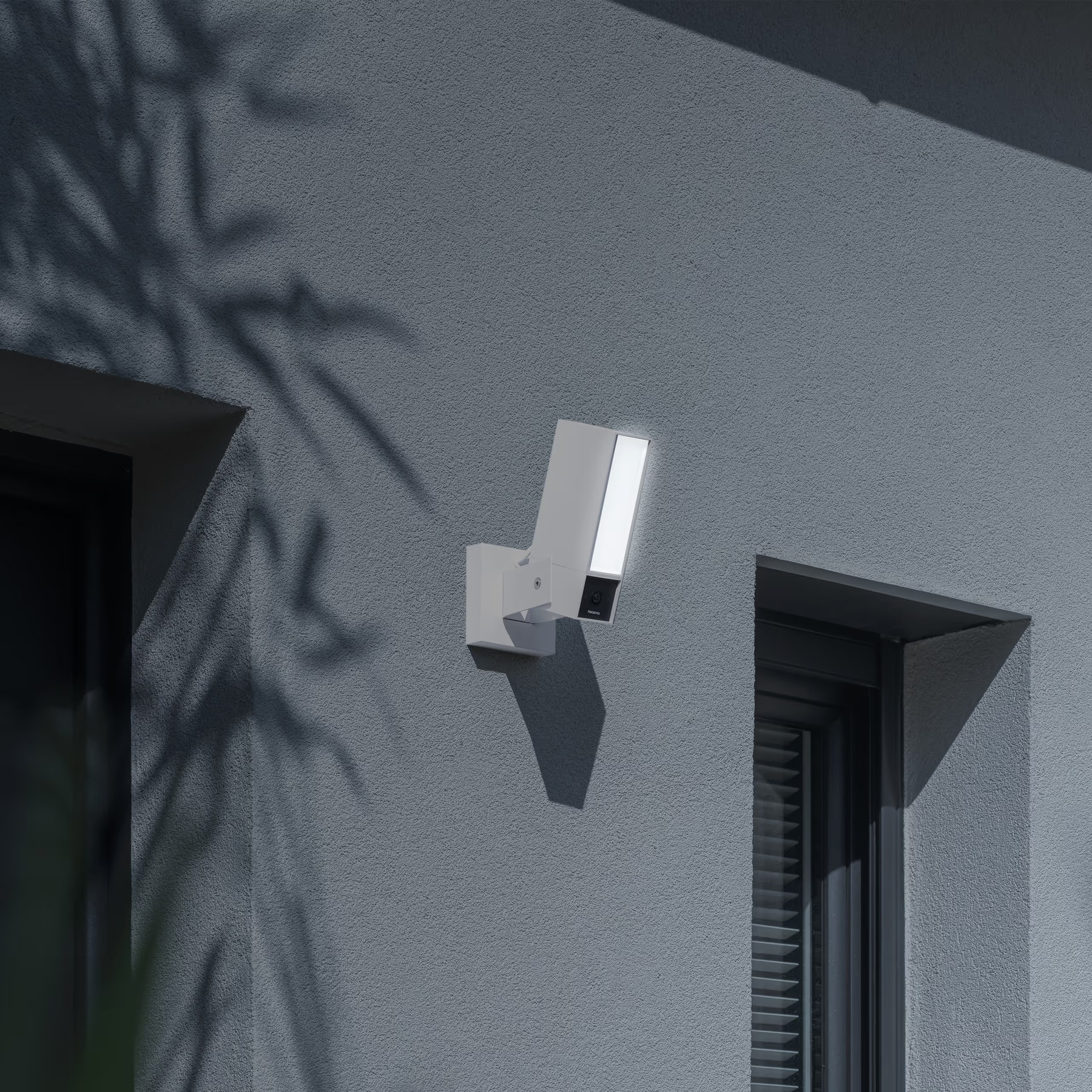 Netatmo Lauko kamera Originali NOC2-W balta aprašymas - Prekės nuotrauka