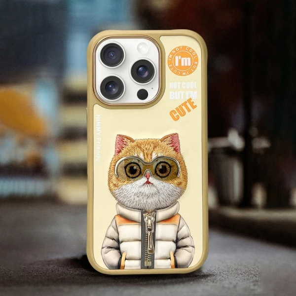 Nimmy Apple iPhone 15 Pro 6.1